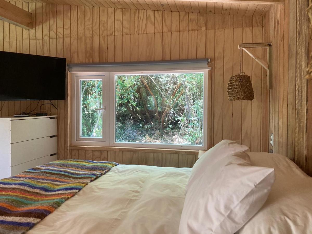 Cabanas Almalik Ralun المظهر الخارجي الصورة